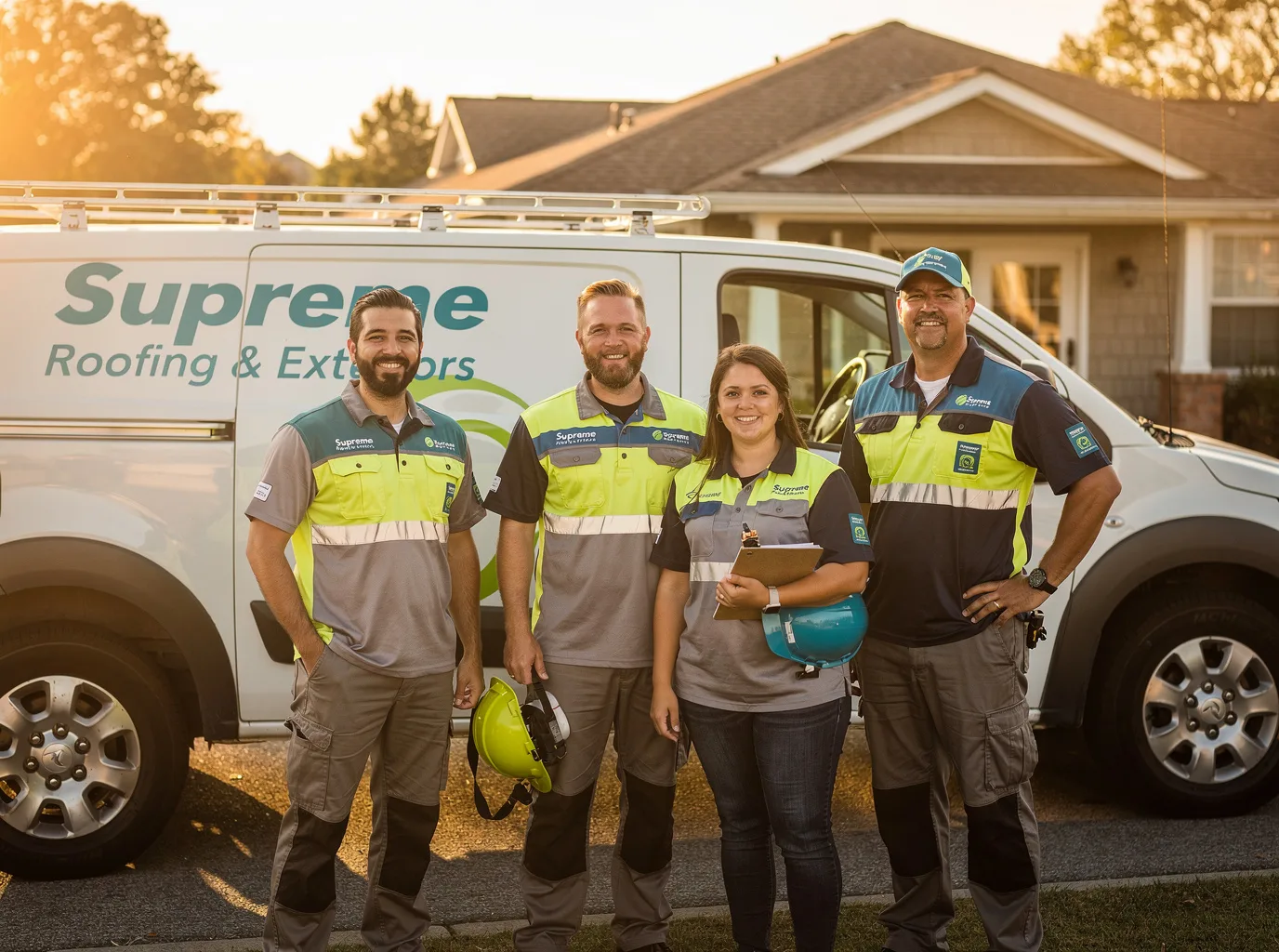 Roof Replacement company in Blaine, TN