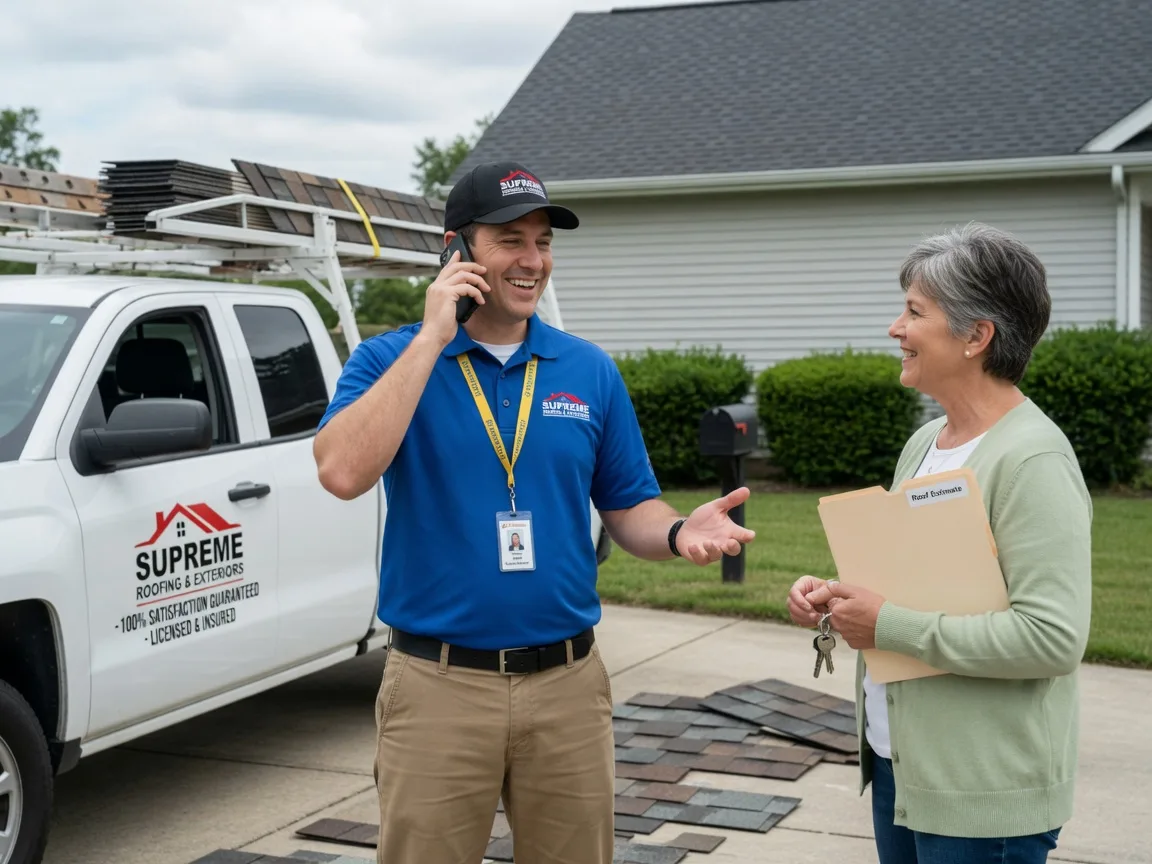 Roof Replacement Blaine, TN FAQs